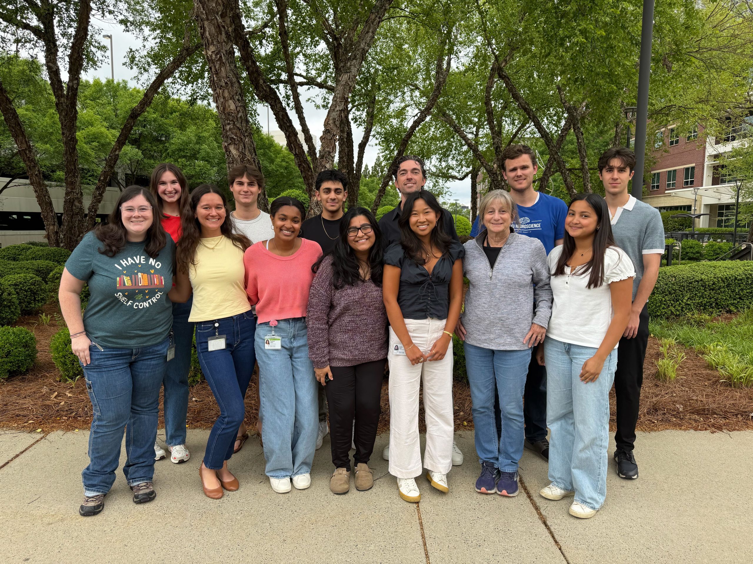 Centanni Lab members, 2026